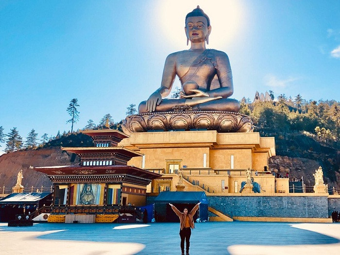 Du lịch Thimphu, Du lịch Thimphu, thủ đô Bhutan